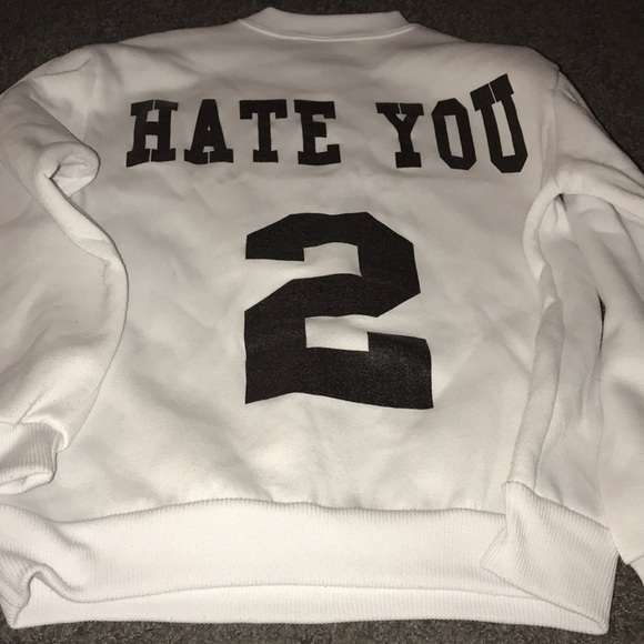 Lounge Sweatshirt - Picture 2 of 2